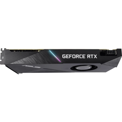 Видеокарта ASUS GeForce RTX 2060 SUPER TURBO EVO 8GB (TURBO-RTX2060S-8G-EVO): Назначение Геймерские