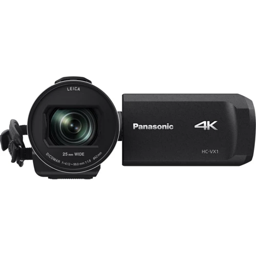 Цифровая видеокамера Panasonic HC-VX1EE-K UA: Количество мегапикселей 8.57