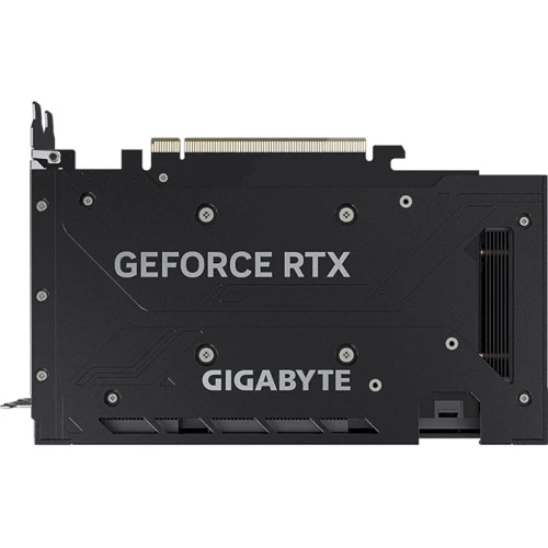 Відеокарта Gigabyte GeForce RTX 4060 Ti WINDFORCE OC 16G (GV-N406TWF2OC-16GD): Розрядність шини пам'яті, біт 128