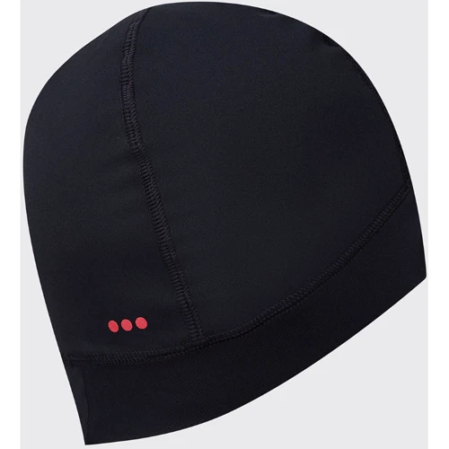 Шапка мужская Saucony Fortify Beanie черная (SAU900008-BK) фото 2