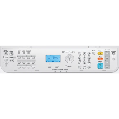 МФУ Epson ECOSYS MA4500x (110C133NL0): Тип печати черно-белая