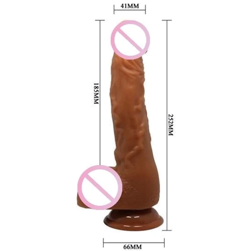 Фаллоимитатор Beautiful Encounter Jason Dildo Latin