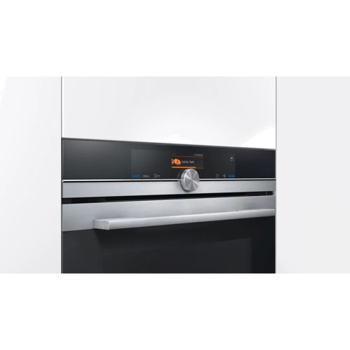 Духовой шкаф электрический Siemens HS636GDS2: Размеры 59.5х59.4х54.8 см