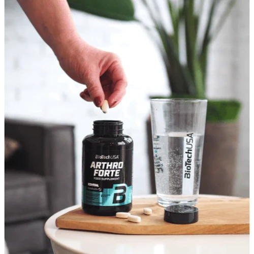 BiotechUSA Arthro Forte 120 tabs / 40 servings: Стать Унисекс