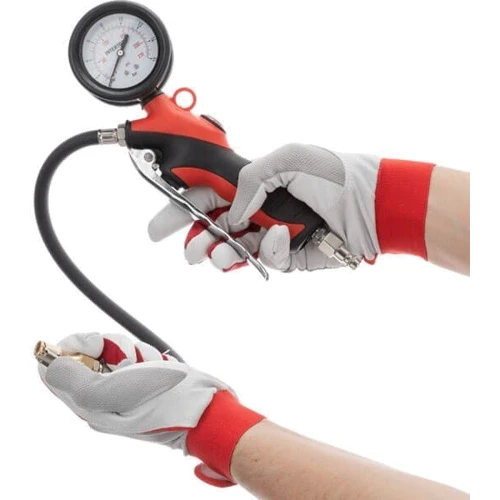 Пістолет для підкачування коліс Intertool PT-0520 фото 5