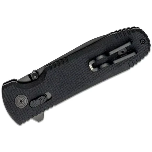 Нож SOG Pentagon XR black (1258.02.30): Количество функций 1
