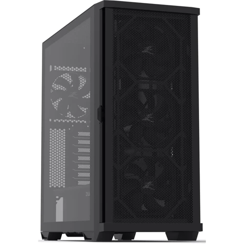 Корпус Zalman Z10 Black фото 7