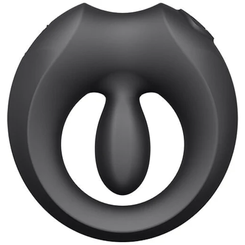 Эрекционное кольцо Zalo Apis Obsidian Black