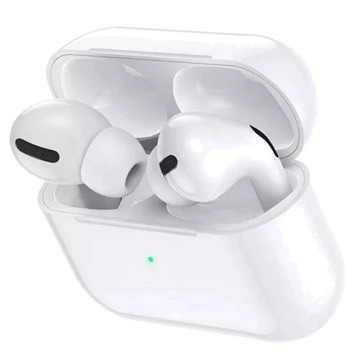 Наушники Hoco EW27 White: Тип крепления без креплений