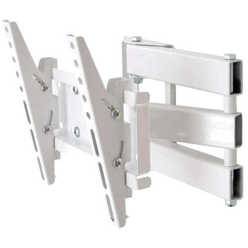 Кронштейн для ТВ Charmount TV02T-R3 White: Тип наклонный