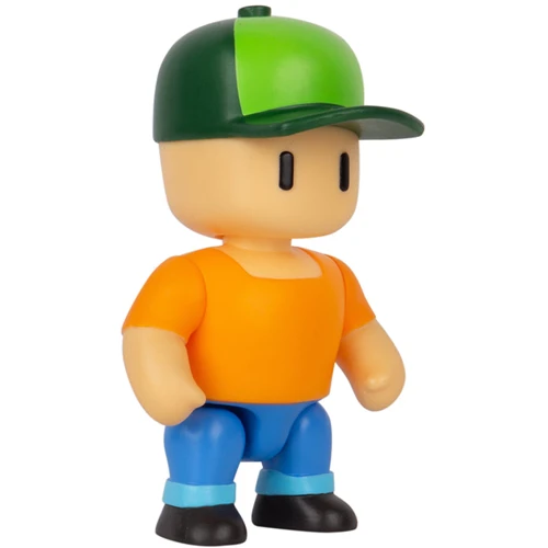 Игровая коллекционная фигурка с артикуляцией Stumble Guys - Мистер Стамбл (SG3000-1): Тип Игровая фигурка