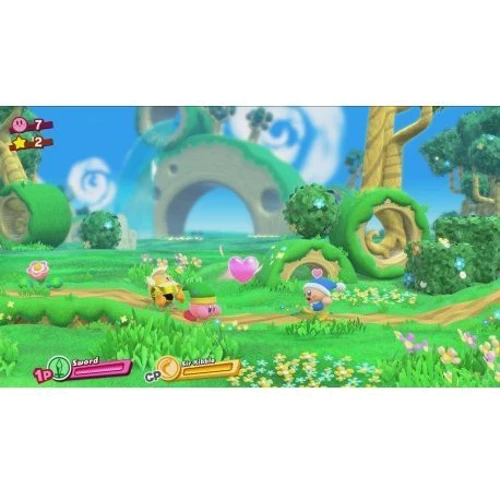 Kirby Star Allies (Nintendo Switch)