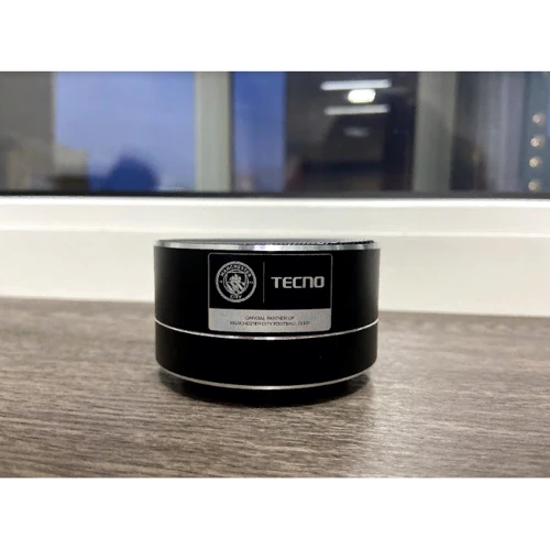 TECNO Bluetooth Speaker Black фото 3