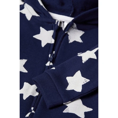 Футболка H & M 1712-6600388 92 см темно-синя: Стать хлопчик