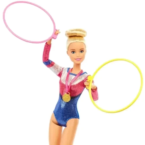 Игровой набор Barbie гимнастика (GJM72) фото 5