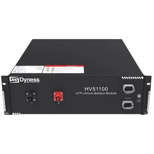 

Аккумуляторная батарея Dyness HV51100 Battery/ 51.2V 100Ah/5.12KWh