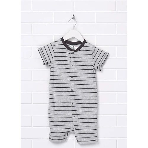 Пижама H&M 2172075 56 см серая