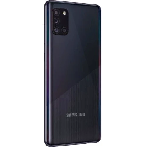 Смартфон Samsung Galaxy A31 4/64Gb Black Approved Вітринний зразок: Виробник Samsung