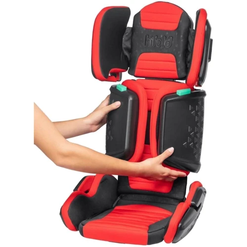 Автокресло Hifold / Racing Red фото 5