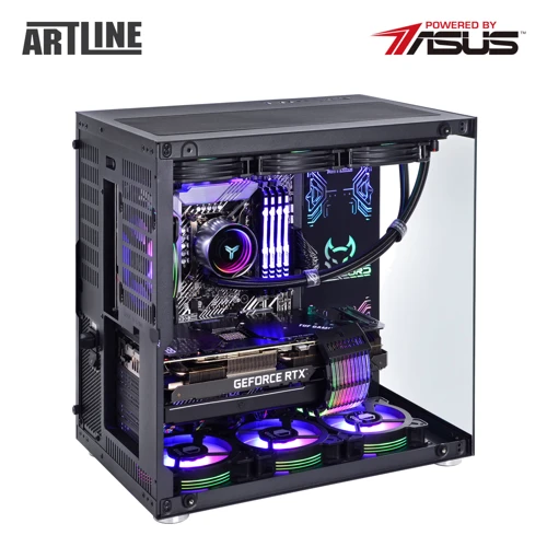 Персональный компьютер (ПК) ARTLINE Gaming X94 (X94v60): Оперативная память 64GB DDR5-6000 Gaming