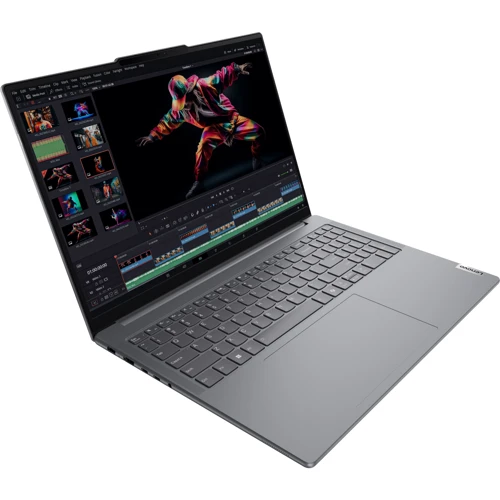 Ноутбук Lenovo Yoga Pro 9 16IMH9 (83DN005XRA) UA: Обсяг накопичувача 1 ТБ (SSD)