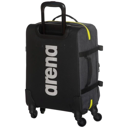 Сумка-валіза Arena Team Trolley 002490-510 сіра (3468336218297): Стать унісекс