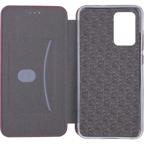 Аксессуар для смартфона Fashion Classy Burgundy for Samsung A235 Galaxy A23 4G: Тип чехол-книжка
