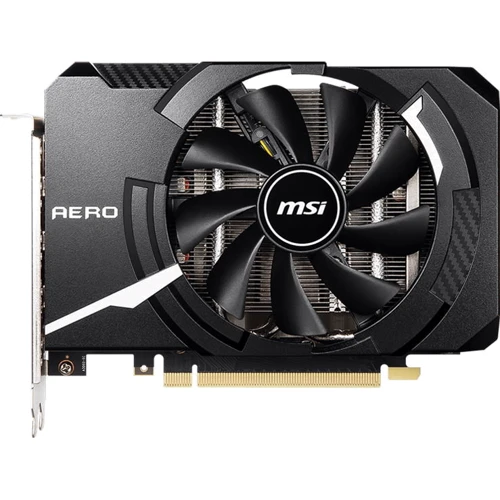 Відеокарта MSI GeForce RTX 3050 8GB AERO ITX OC LHR