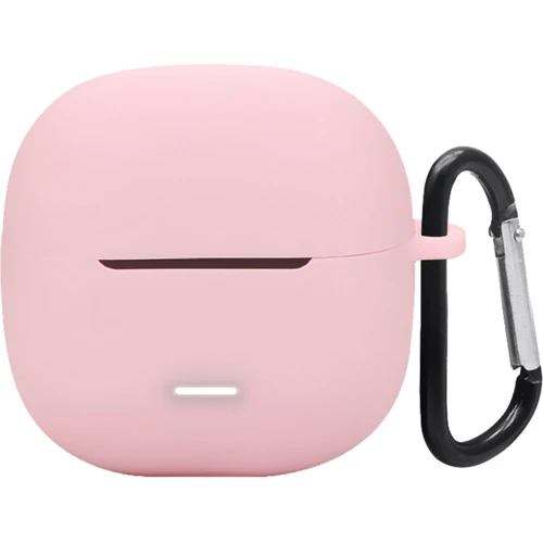 Чехол ArmorStandart Silicone Case Pink (ARM81089) for Xiaomi Redmi Buds 6 Lite
