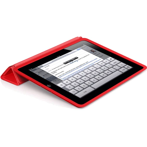 Аксессуар для iPad Smart Case Red for iPad mini 5 фото 4