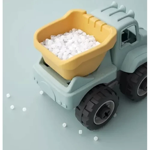 Набір будівельних машин Beiens (320А)