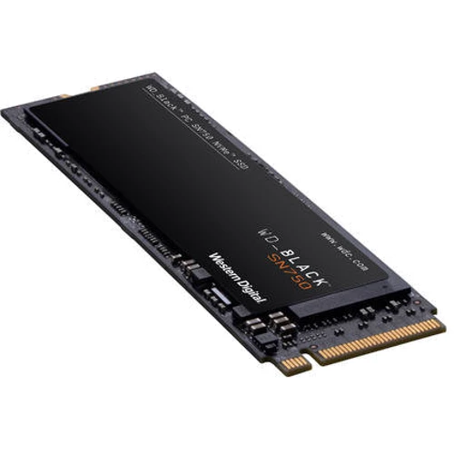 WD Black SN750 NVME SSD 500 GB (WDS500G3X0C): Тип накопителя внутренний