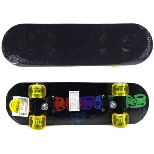 Скейт MiC з принтом вигляд 2 (GSK-0020): Тип скейтборд