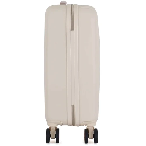 Чемодан Semi Line 20" (S) Ercu (T5786-1): Фактура Матовая, Гладкая