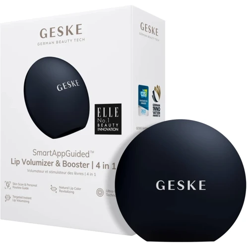 Устройство для увеличения объема губ GESKE Lip Volumizer&Booster 4в1 Small black