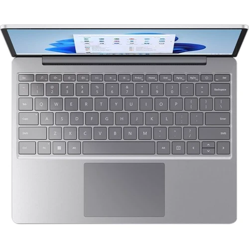 Ноутбук Microsoft Surface Laptop Go 2 (8QD-00031): Тип экрана глянец
