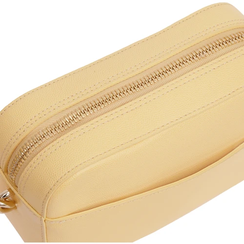 Женская сумка кросс боди Furla Block Mini бежевая (1060309): Тип Сумки
