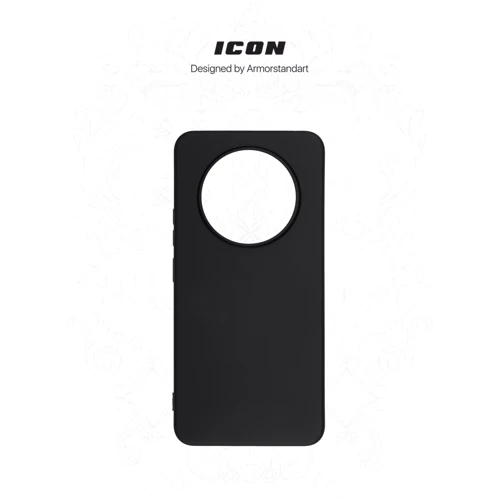 Чехол для телефонов ArmorStandart ICON Case Black for Realme 12 4G / 12+ 5G (ARM74765): Пленка в комплекте нет