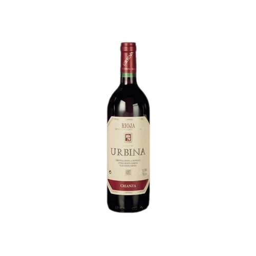 Вино Urbina Crianza (0,75 л) (BW12779)