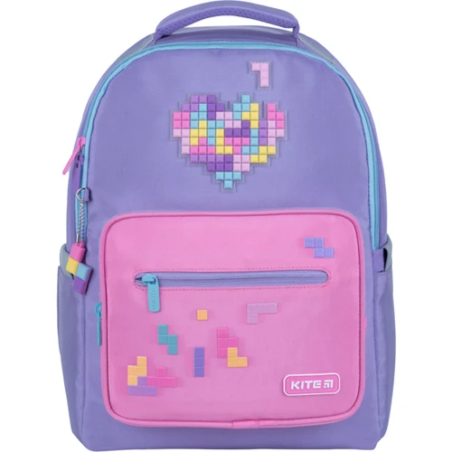 Рюкзак школьный Kite Education Tetris K22-770M-2