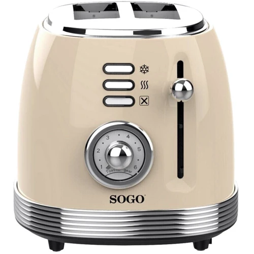 Тостер SOGO TOS-SS-5470: Тип Электрический тостер
