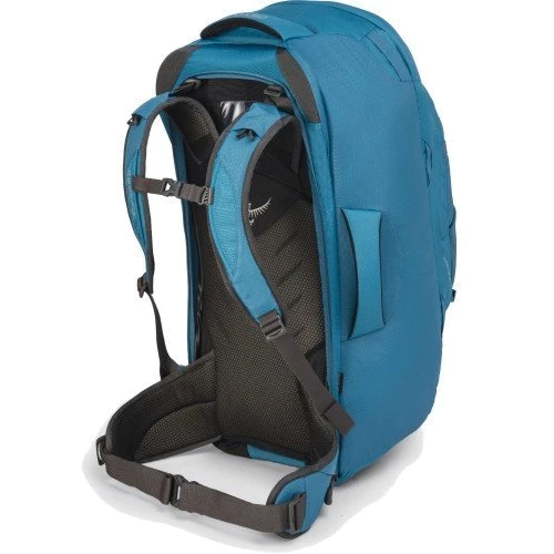 Рюкзак туристический Osprey Farpoint 70 Volcanic Grey M/L						 фото 3