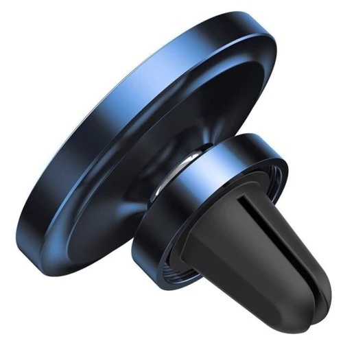 Держатель Baseus Car Holder Radar Magnetic Blue (SULD-03): Особенности магнитный, автодержатель