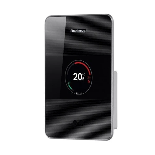 Терморегулятор Buderus Logamatic TC100.2: Принцип дії Программируемый