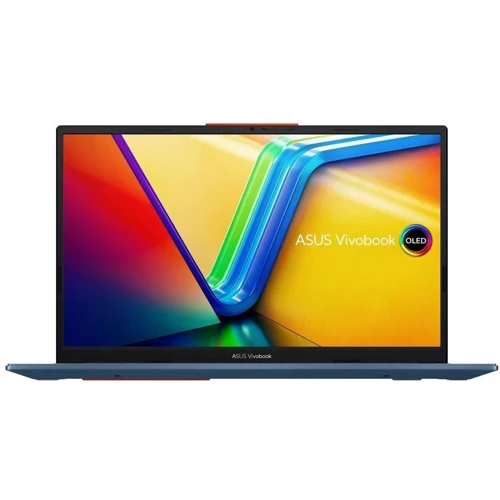 Ноутбук ASUS VivoBook S 15 (K5504VA-MA144W): Тип экрана глянец