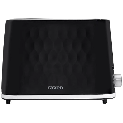 Тостер RAVEN ET008C: Знімний піддон для збору крихт есть