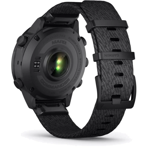 Смарт-годинник Garmin MARQ Commander (Gen 2) Carbon Edition Modern Tool Watch (010-02722-01) фото 11