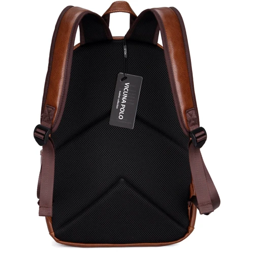 Сумка для ноутбука Polo 15" VICUNA Brown (5520-BR) фото 4