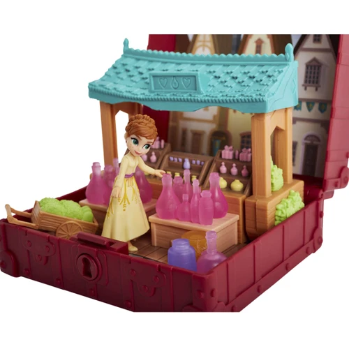 Ігровий набір Hasbro Frozen Холодне серце 2 Шкатулка Село (E6545_E7080) фото 5