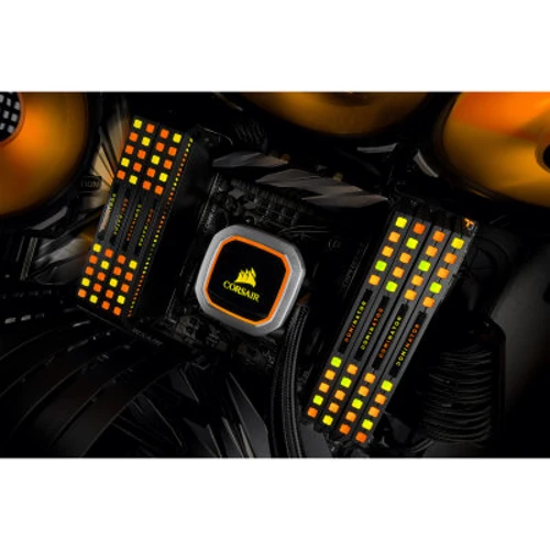 Corsair 16 GB DDR4 3600 MHz Dominator Platinum (CMT16GX4M2K3600C16): Производитель Corsair